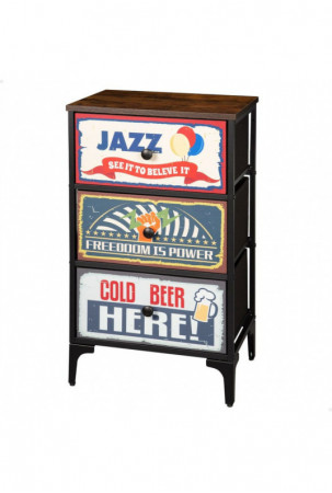 Komoda Max Home Vintage 45...