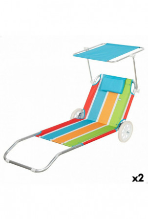 Paplūdimio gultas Aktive (2...