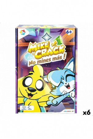 Kortų žaidimai Mikecrack (6...