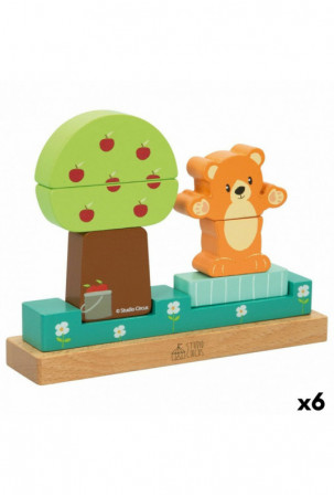 Statymo blokų Žaidimas...