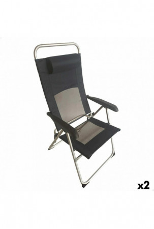 Sulenkiama kėdė su galvos...