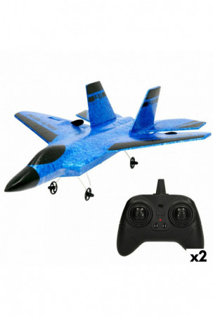 Radijo bangomis valdomas...