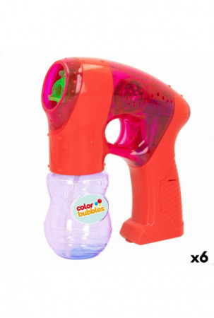 Muilo burbulų pistoletas...