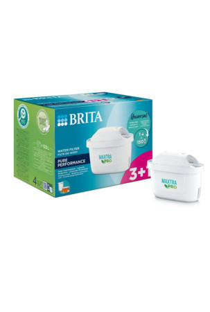 Puodelio-filtro filtras Brita MX+ Pro 4 Dalys