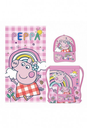 Vonios rankšluostis Peppa...