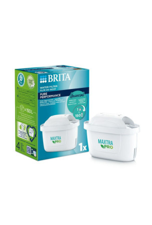 Puodelio-filtro filtras Brita MX+ Pro 1 Dalys