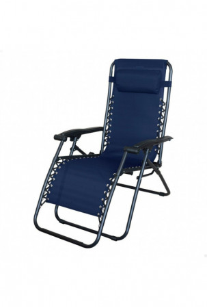 Šezlongas Aktive Mėlyna 52...