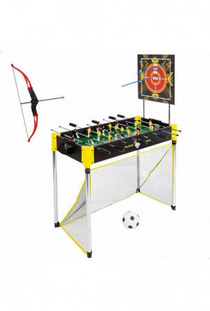 Stalo futbolas Colorbaby