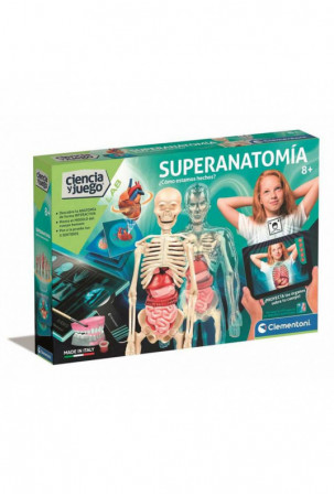 Mokslinis žaidimas...