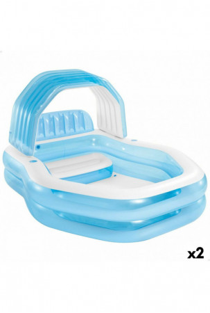 Pripučiamas baseinas Intex...