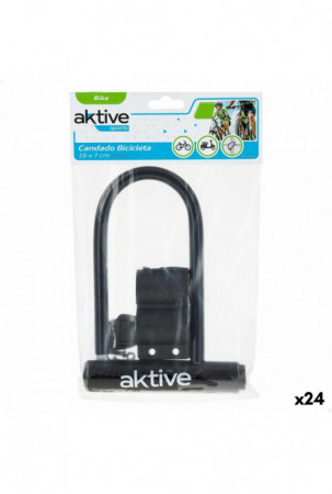 Spynos raktas Aktive Juoda...