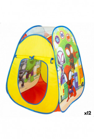 Užmiesčio parduotuvė Spidey...