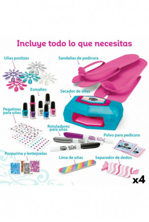 Manikiūro rinkinys...