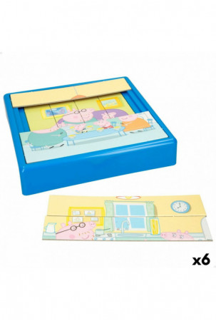 Vaikiška puzlė Peppa Pig 25...