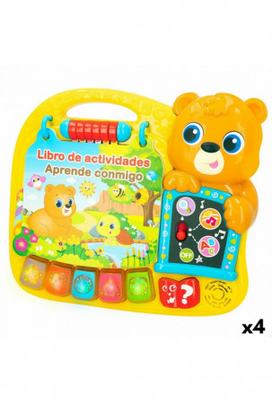 Interaktyvi knyga vaikams...