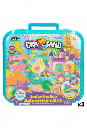 Magiškas smėlis Cra-Z-Art...