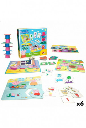 Edukacinis žaidimas Peppa...