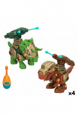 2 dinozaurų rinkinys...