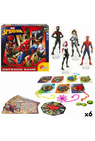 Stalo žaidimas Spider-Man...