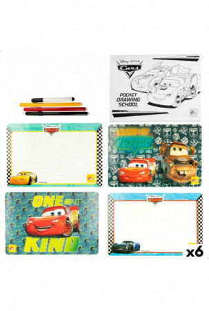 Piešimo rinkinys Cars...