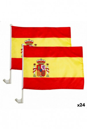 Car flag holder Colorbaby...