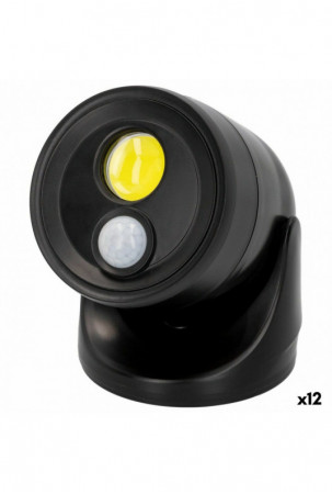 LED lemputė su judesio...