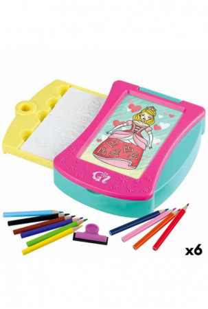 Magiškų Piešinių Žaidimas...