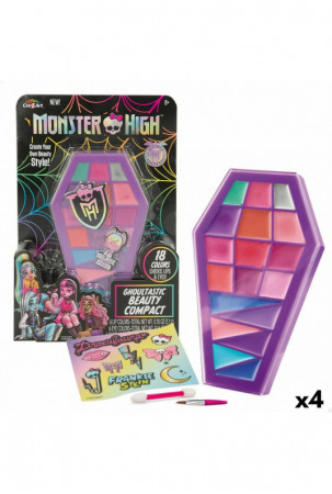 Krembriulė Monster High...