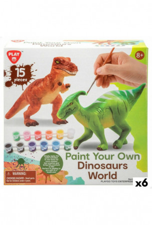 2 dinozaurų rinkinys PlayGo...