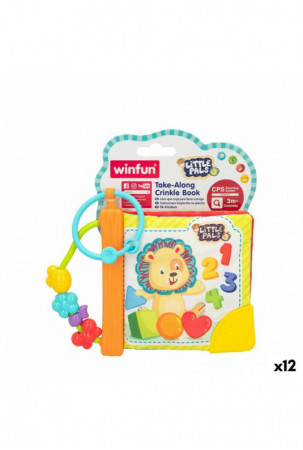 Knyga Winfun Little Pals...