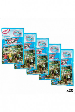 Muilo burbulų skystis...