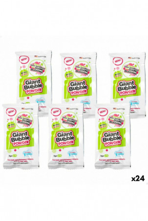 Muilo burbulų skystis...