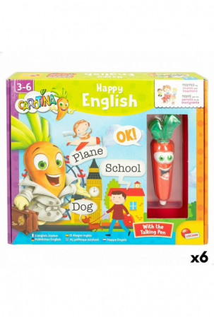 Edukacinis žaidimas...