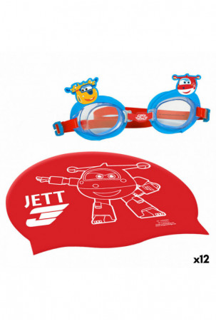 Plaukimo kepuraitė ir...