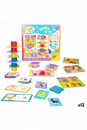 Dėlionė Lisciani Carotina...