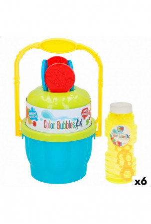 Muilo burbulai Colorbaby...