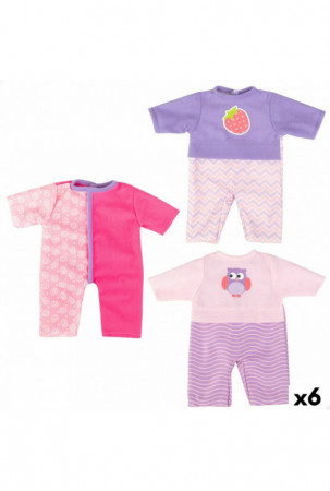 Lėlės drabužiai Colorbaby 3...