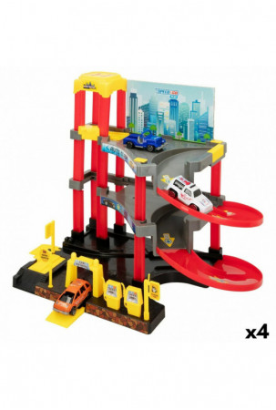 Mašinų parkas su Mašinomis...