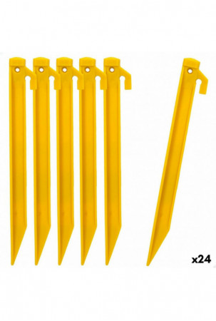 Stovyklavietės kaištis...