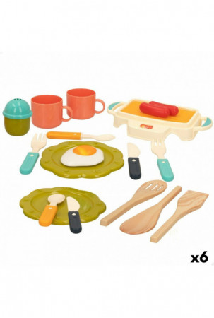 Žaislinė virtuvė Colorbaby...