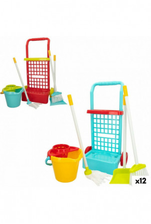 Valymo vežimėlis su...