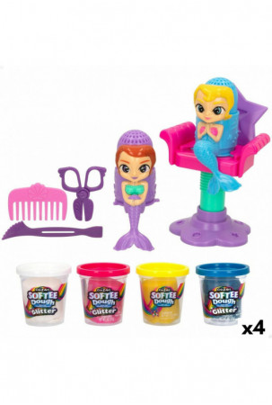 Žaidimas iš plastilino...