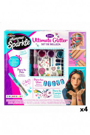 Grožio rinkinys Cra-Z-Art 2...