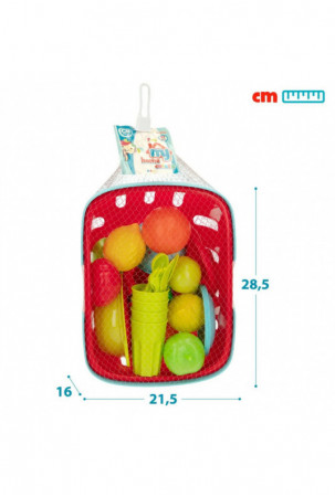 Žaislinių gaminių rinkinys...