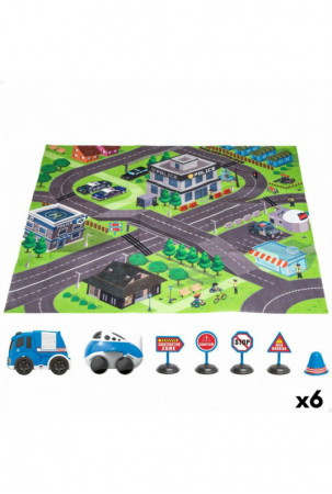 Žaidimų kilimėlis Speed &...