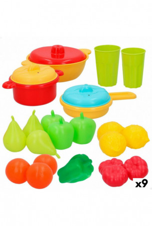 Žaislinių gaminių rinkinys...