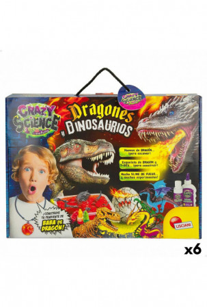 Mokslinis žaidimas Lisciani...