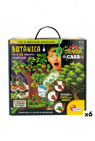 Mokslinis žaidimas Lisciani...