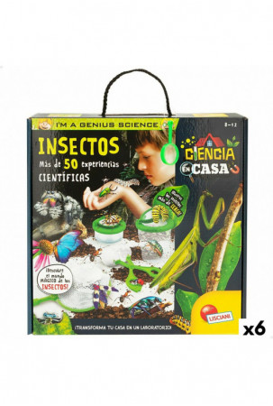 Mokslinis žaidimas Lisciani...