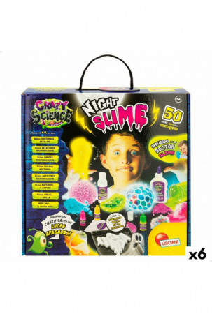 Mokslinis žaidimas Lisciani...